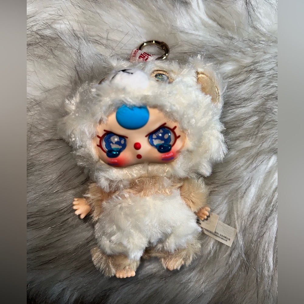 Authentic Baby Three Cutie Plush Blind Box Series